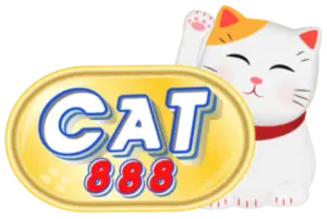 logo cat888